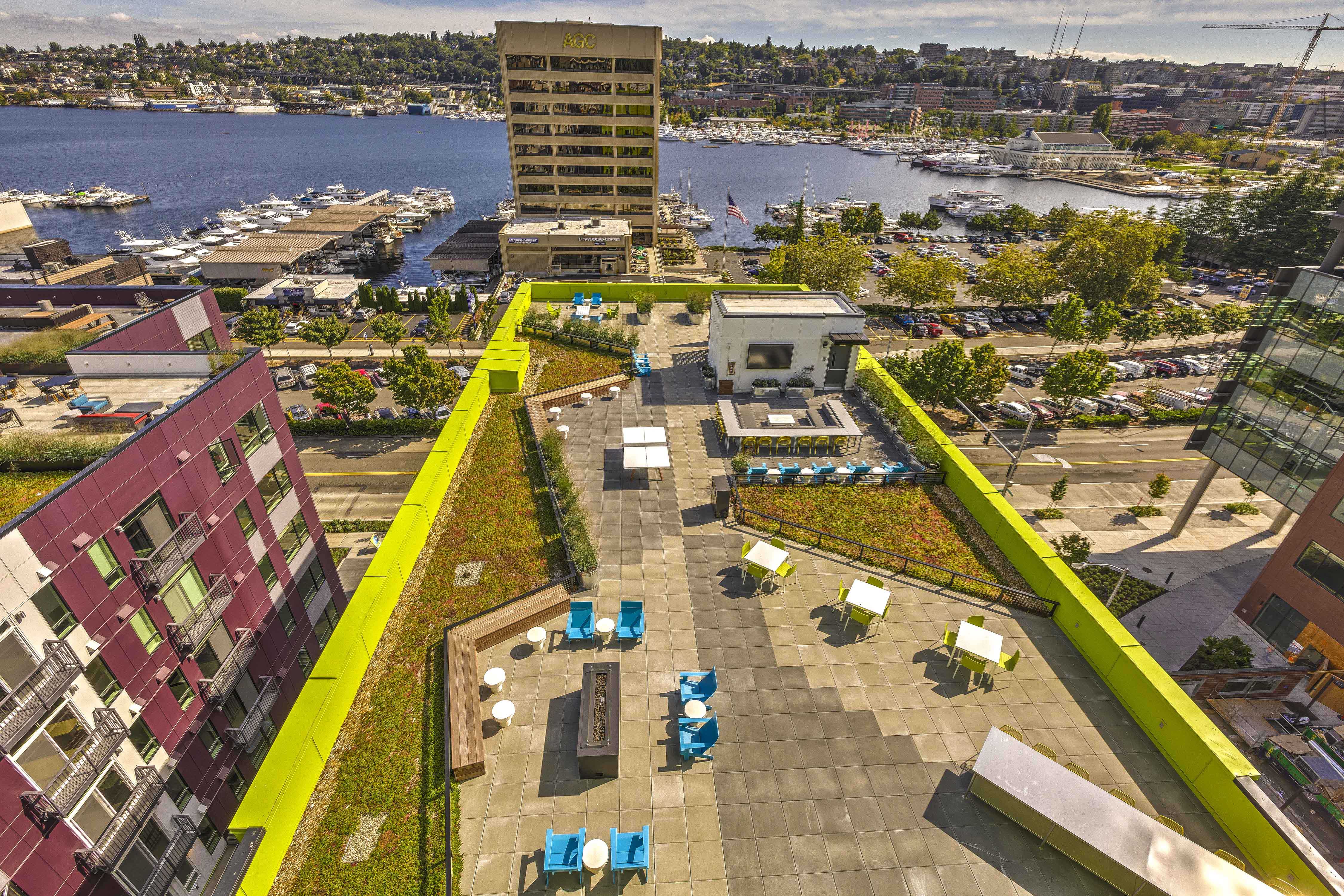 Westlake Steps - Exterior