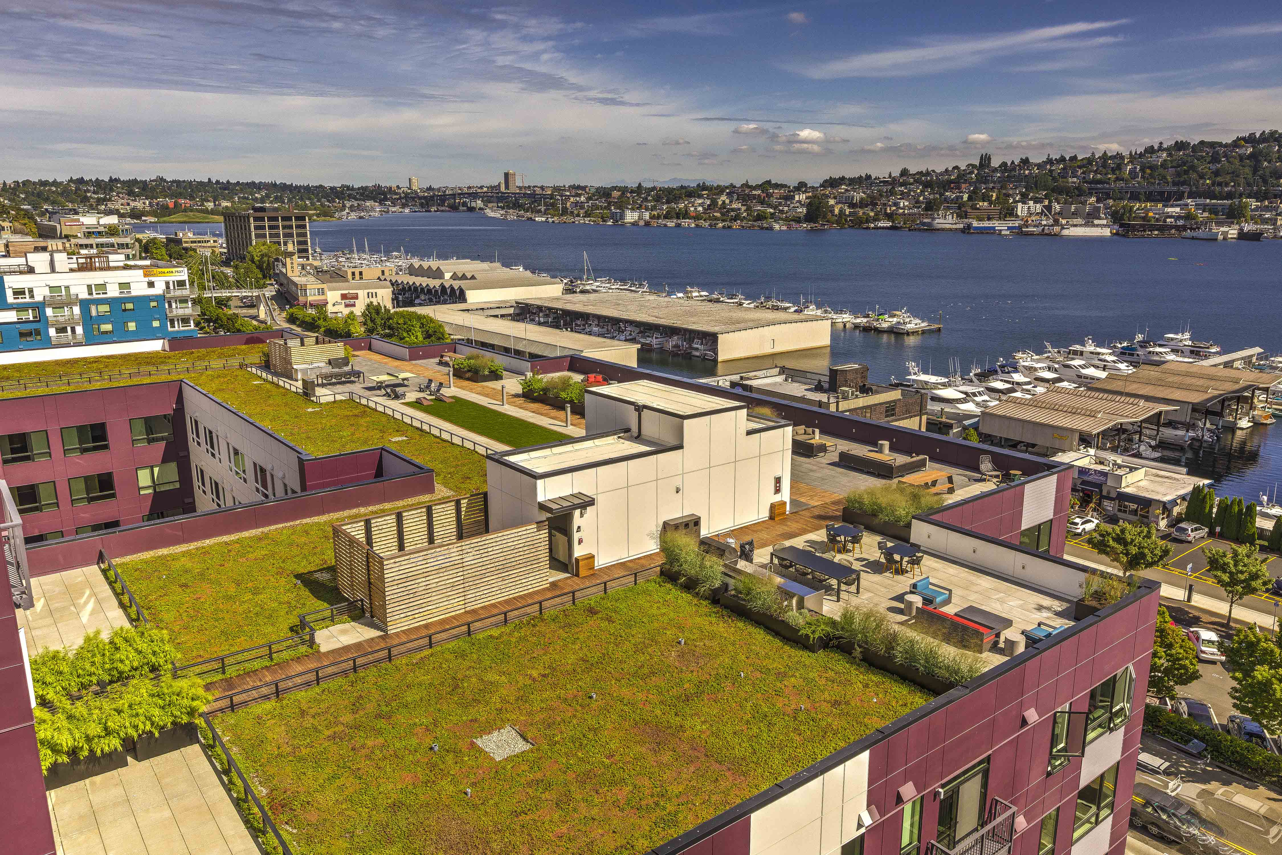 Westlake Steps - Exterior