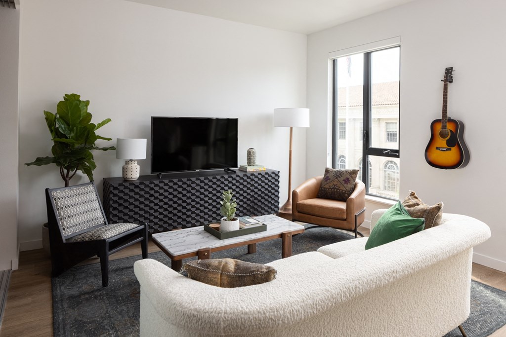 Lydian - Living Room