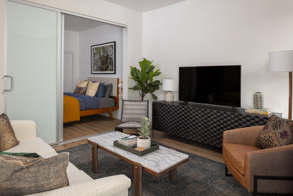 Lydian - Living Room