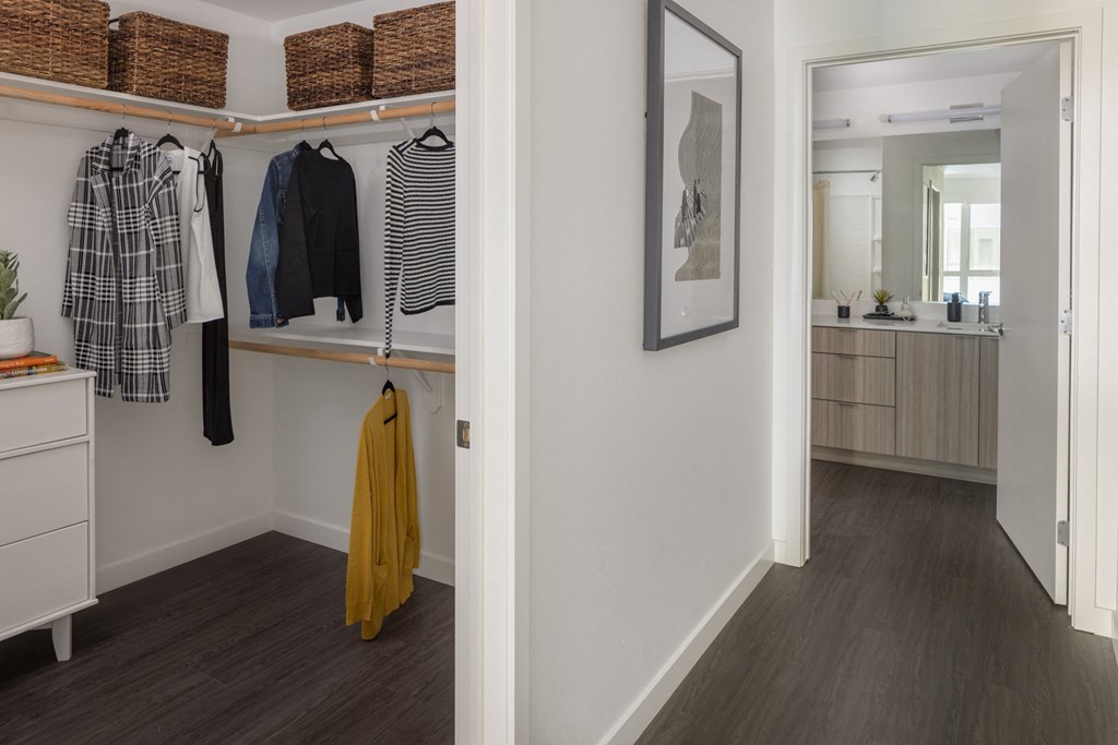 Lydian - Walk In Closet