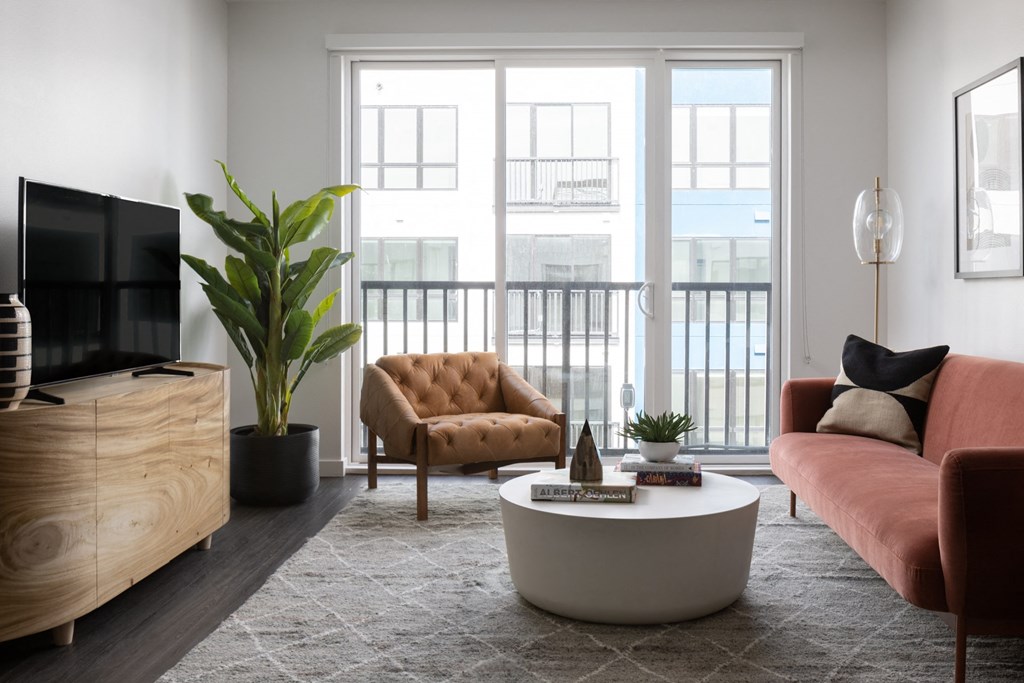 Lydian - Living Room