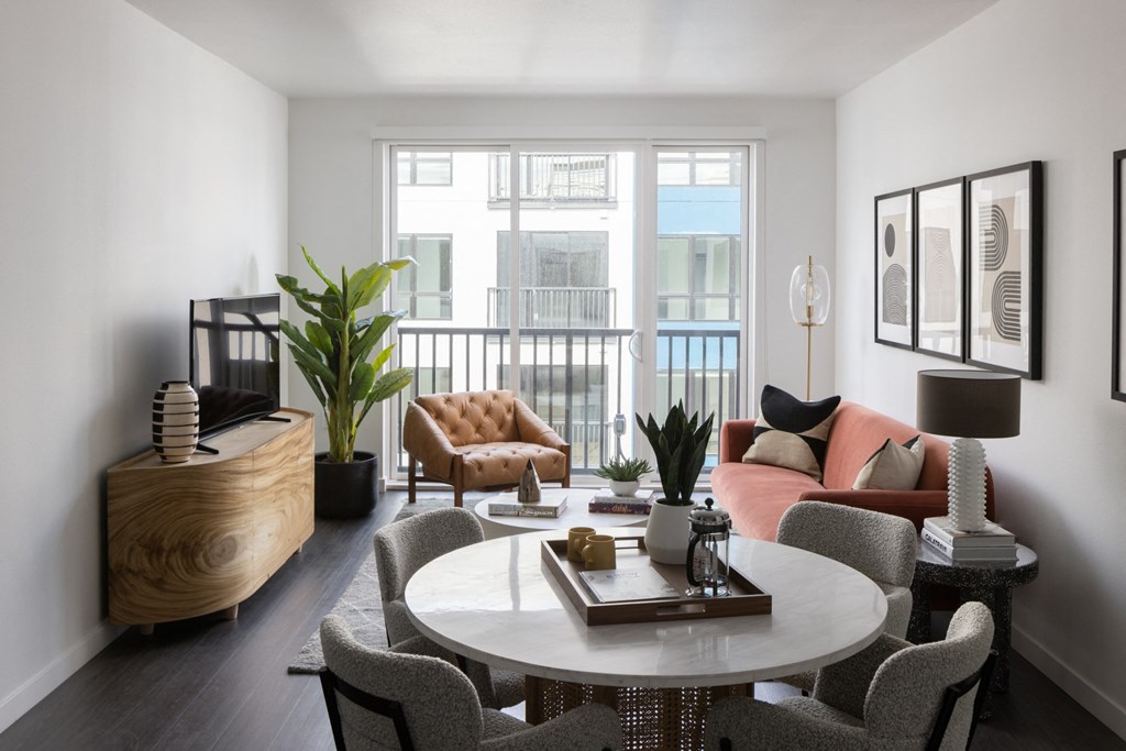 Lydian - Living Room