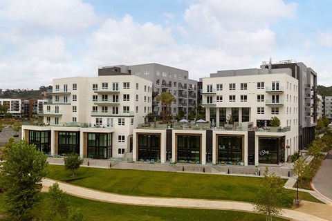 Ruby At The Society Apartments, 101 River Park Drive, San Diego