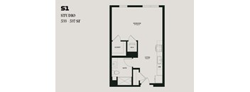 Studio S1 533-537 SF - Alba
