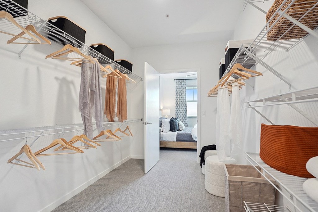 One Bedroom Model A2 814 SF - Sabine