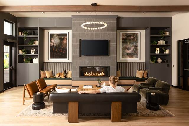 1-bedroom apartment at Savanna At Reed's Crossing Apartments in Hillsboro, OR