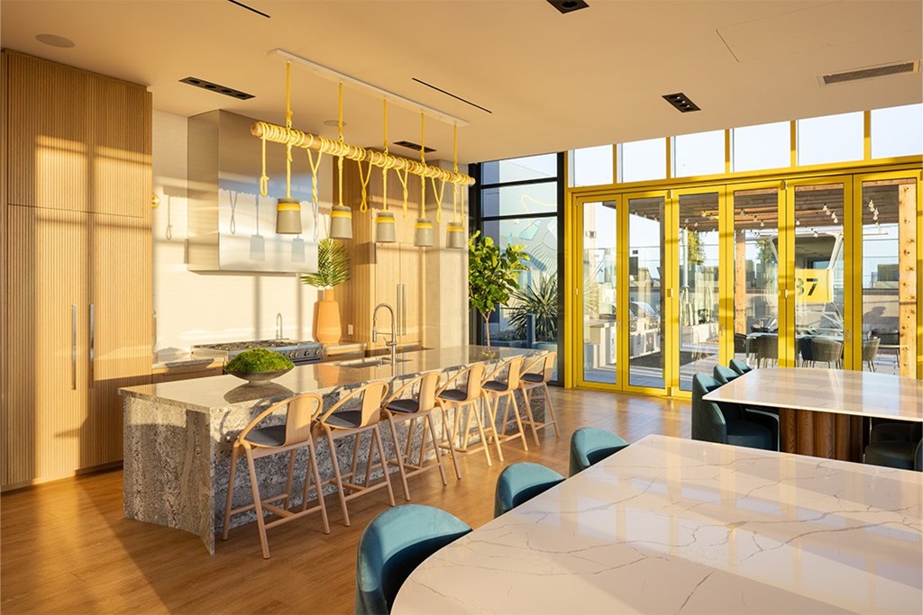 West SD Apartments is a similar property to Purl Apartments located in San Diego