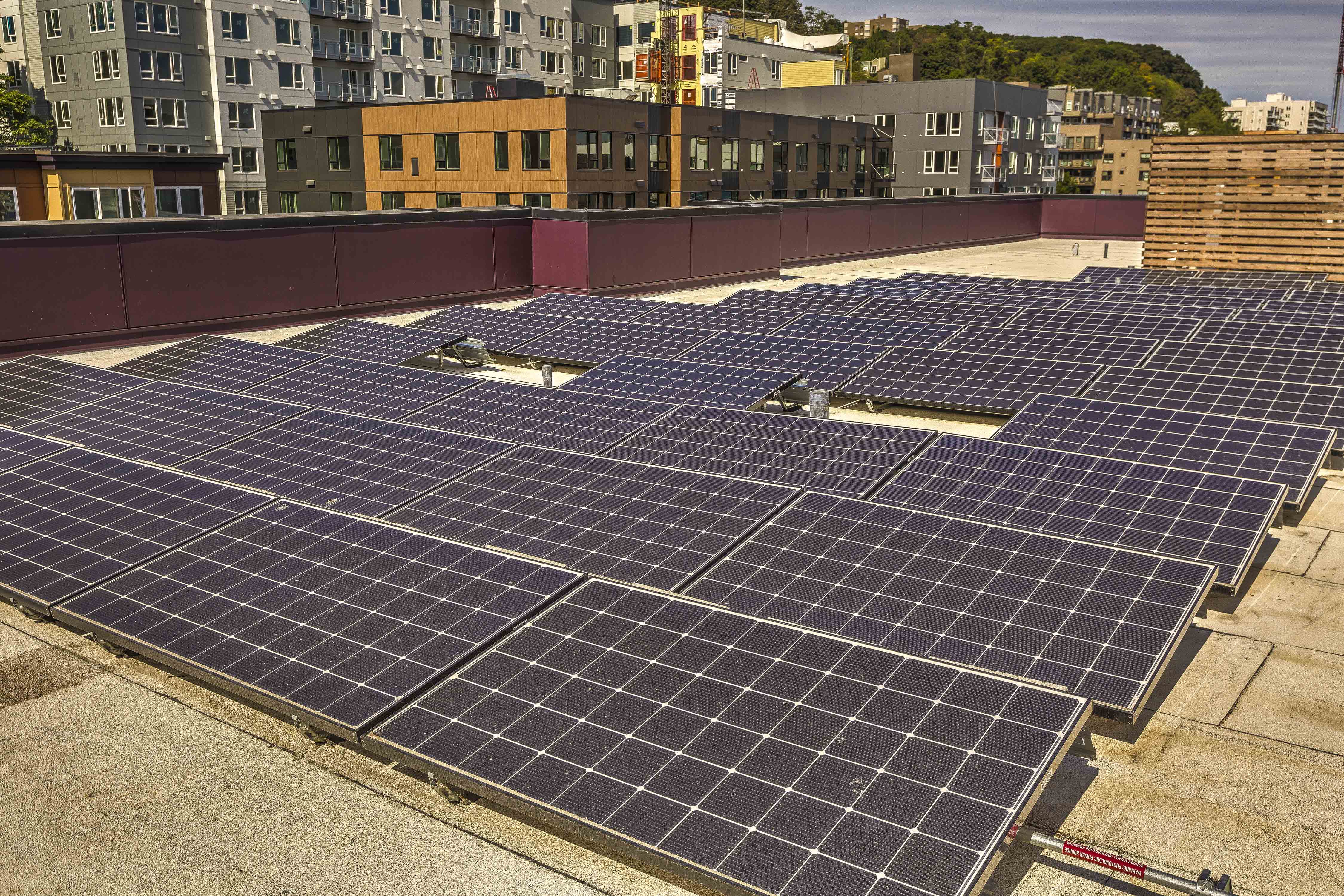 Westlake Steps - Rooftop