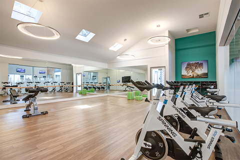 Stoneridge - Fitness Center