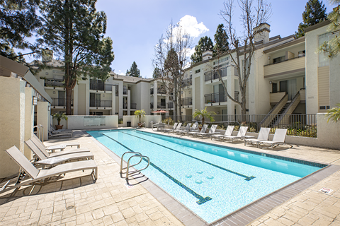 Stoneridge - Pool