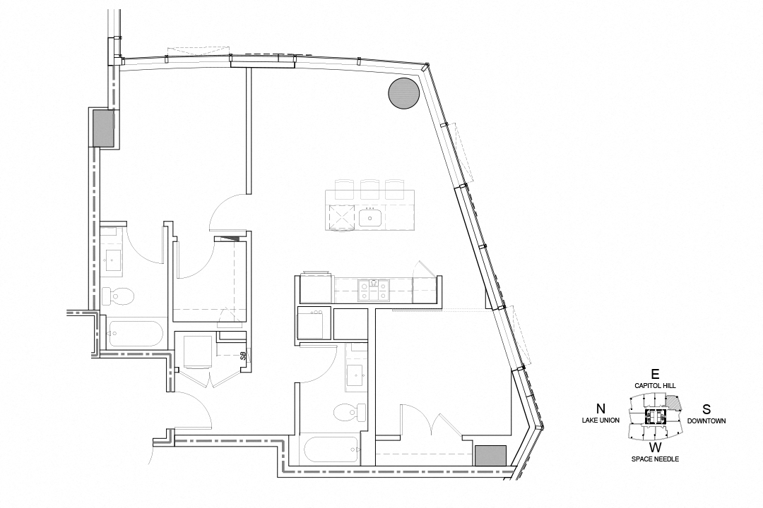 2 Bedroom C