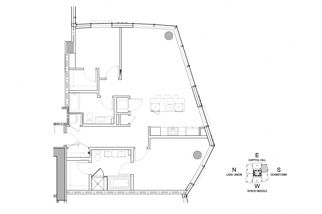 2 Bedroom CPH