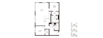 Two Bedroom C5 - The Deveraux