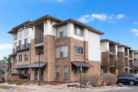 The Flats At Inverness