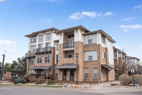 The Flats At Inverness