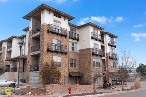 The Flats At Inverness