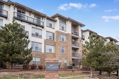 The Flats At Inverness