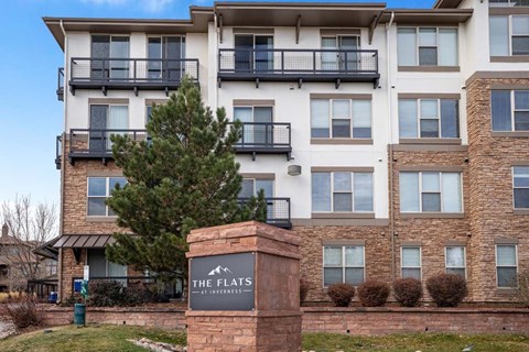 The Flats At Inverness