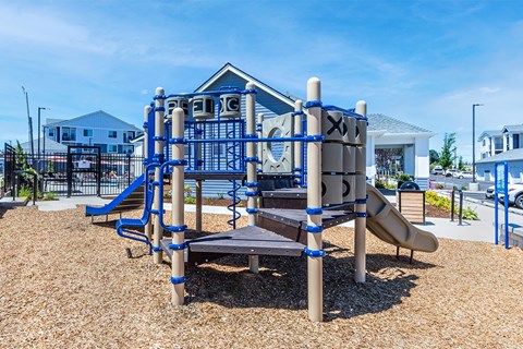 Playground - The Miles