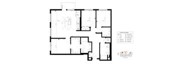 Three Bedroom D2 Bradbury at The Society