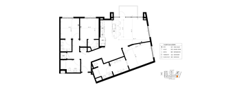 Three Bedroom D3 Bradbury at The Society