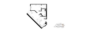 A1 Alt 1 Bedroom Felix at Society