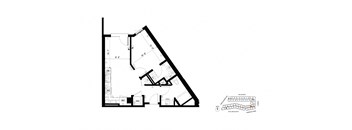 A6 1 Bedroom Felix at Society