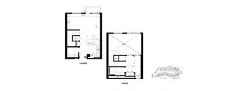 1 Bedroom Townhouse Ath - The Society Felix