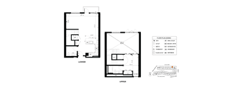 1 Bedroom Townhouse Ath - The Society Felix