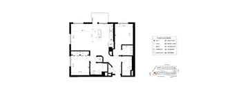 2 Bedroom C2 - The Society Felix