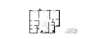 C6 2 Bedroom Felix at Society