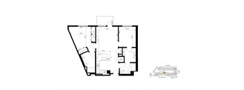 C7 2 Bedroom Felix at The Society