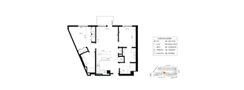 2 Bedroom C7 - The Society Felix