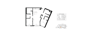 2 Bedroom C8 - The Society Felix