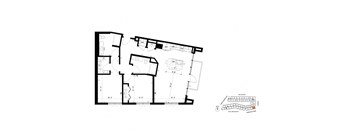 C1 Townhome 2 Bedroom Felix at Society