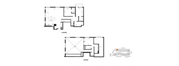 D Townhome 3 Bedroom Felix at Society