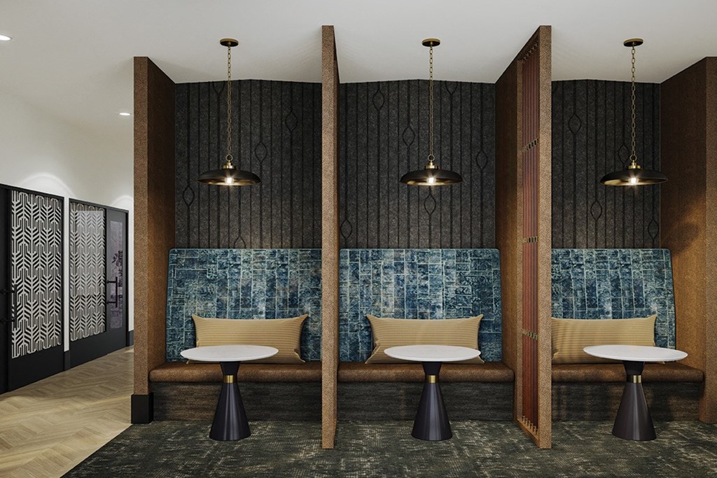 Coworking Pods - The Lark