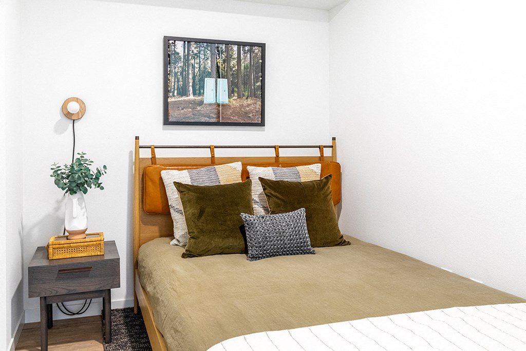 Urban 1 Bedroom Model - The Strauss on Burnside