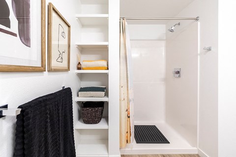 Urban 1 Bedroom Model - The Strauss on Burnside