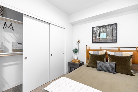 Urban 1 Bedroom Model - The Strauss on Burnside