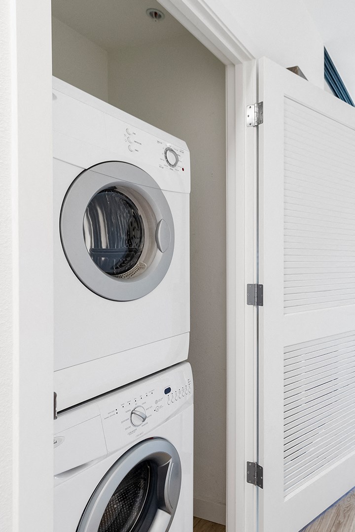 Urban 1 Bedroom Model - The Strauss on Burnside