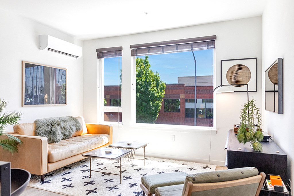 Urban 1 Bedroom Model - The Strauss on Burnside