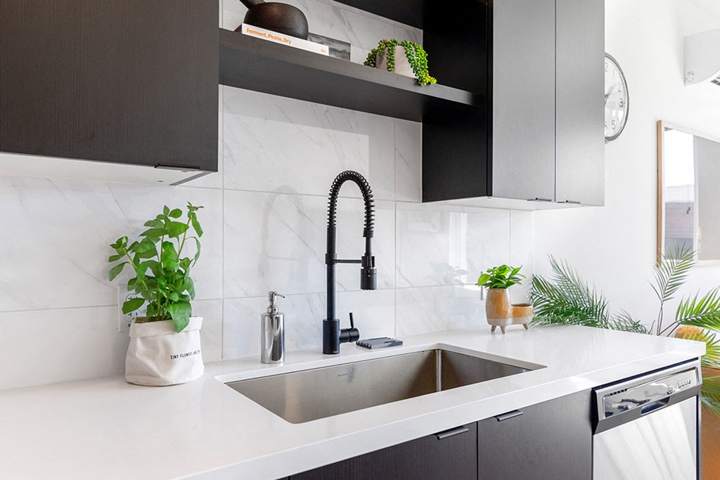 Urban 1 Bedroom Model - The Strauss on Burnside