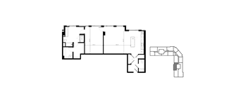 1 Bedroom 1P 01 Vespr