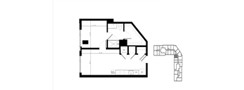 1 Bedroom 1S 09 Vespr