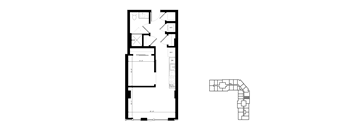 Urban 1 Bedroom U 01 Vespr