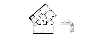 2 Bedroom 2L 02B Vespr