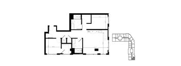 2 Bedroom 2S 03 Vespr