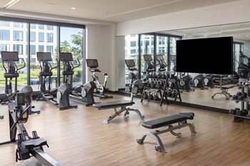 Vespr - Fitness Center - Photo Gallery 12